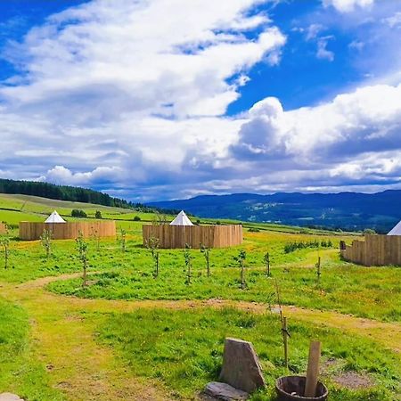 Tomnauld Farm Hotel Pitlochry Exterior photo