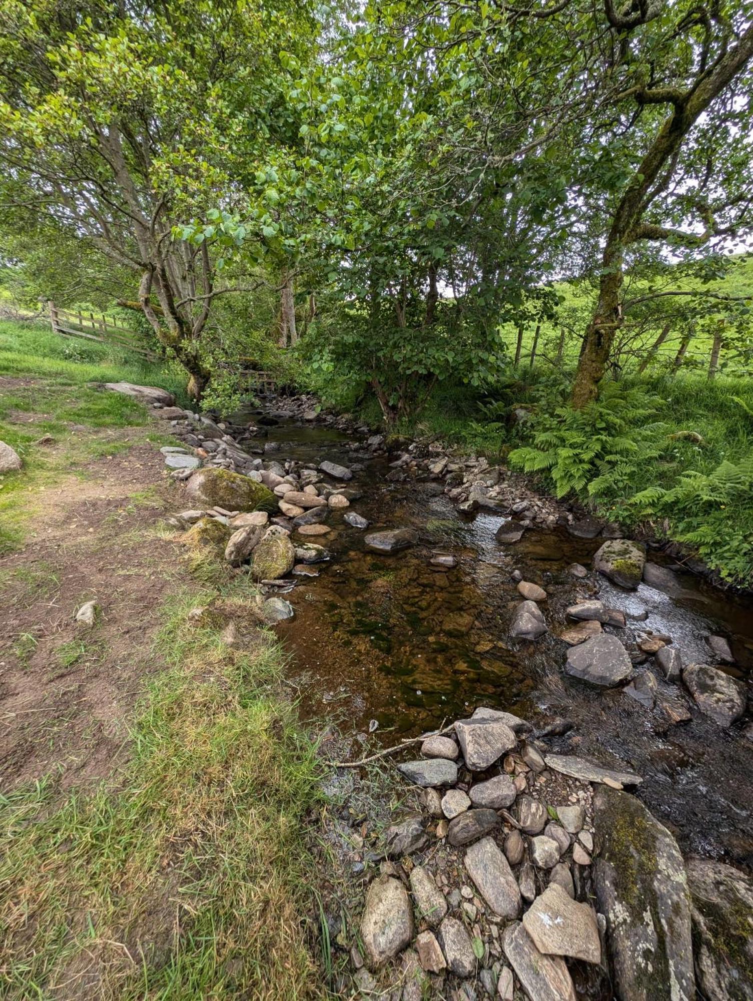 Tomnauld Farm Hotel Pitlochry Exterior photo