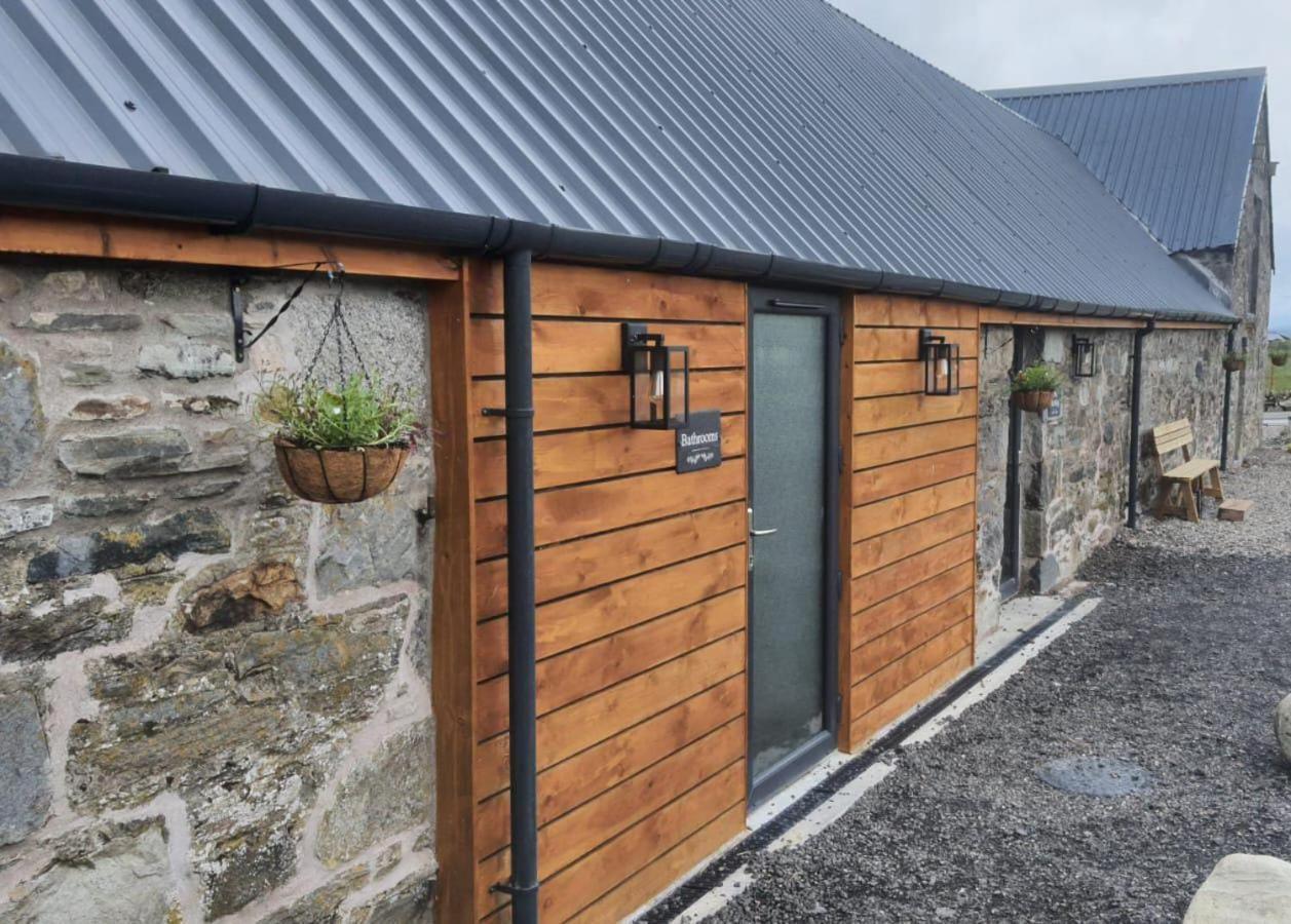 Tomnauld Farm Hotel Pitlochry Exterior photo